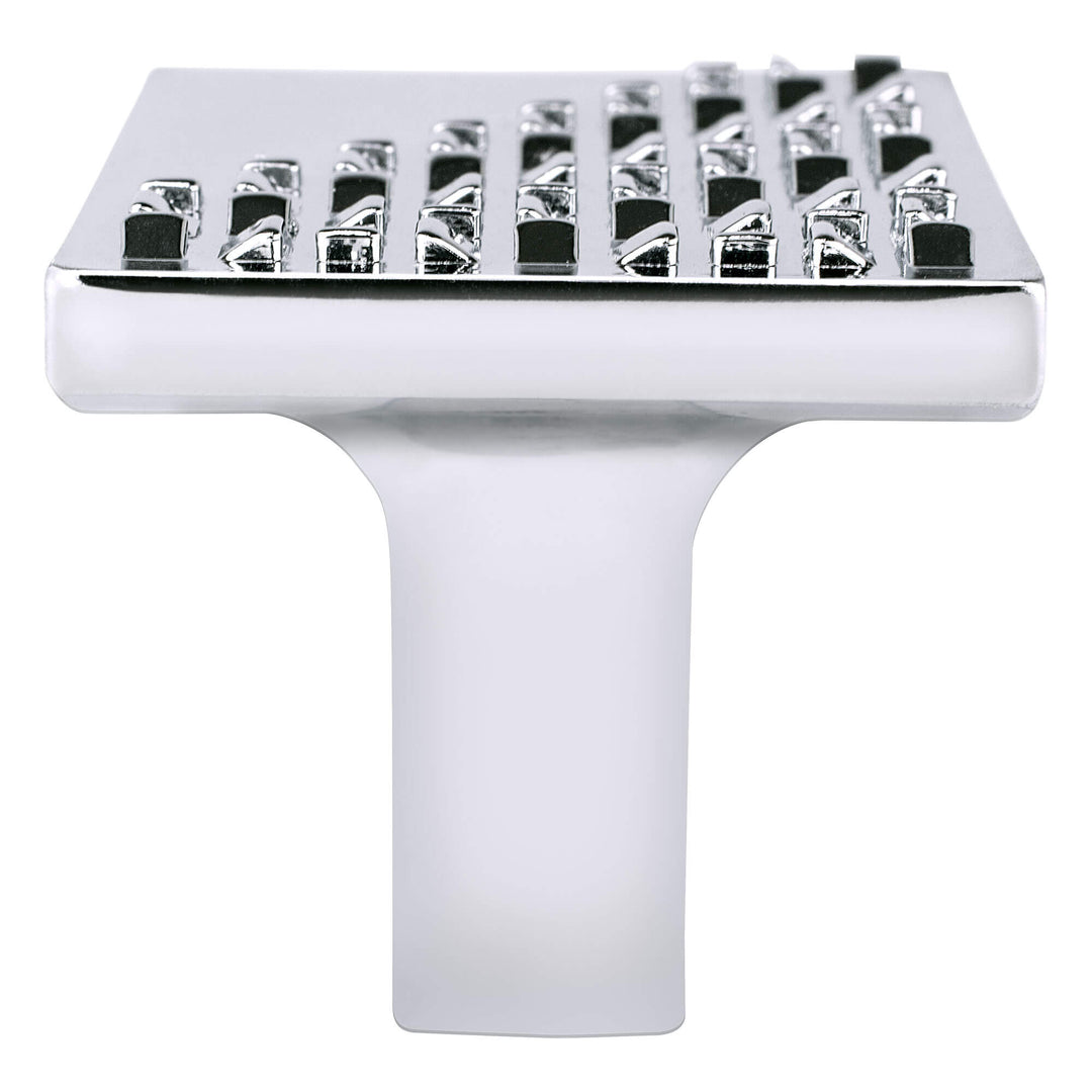 Roque Black Nickel Knob