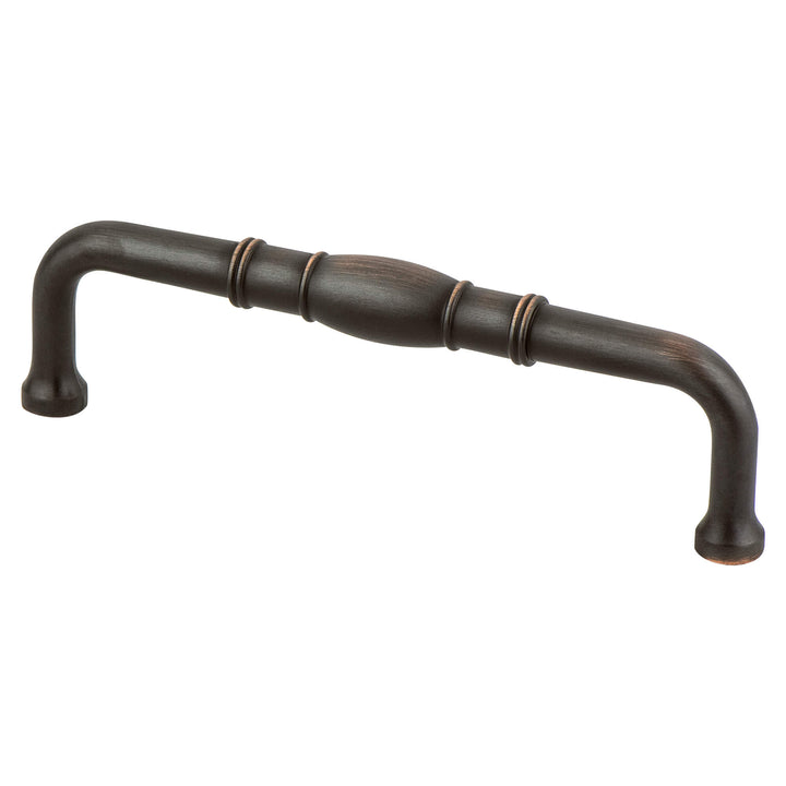 Forte 6 inch CC Brushed Nickel Pull