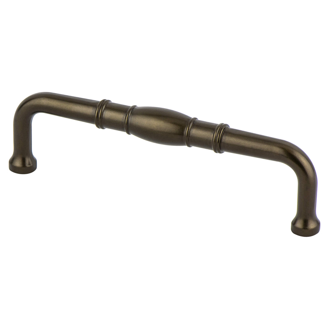 Forte 6 inch CC Brushed Nickel Pull