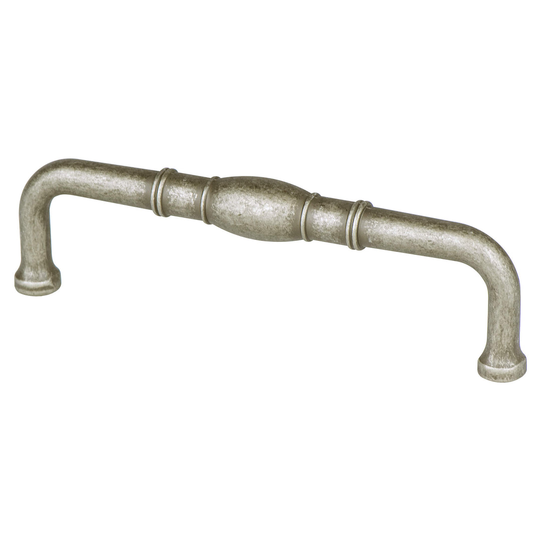 Forte 4 inch CC Brushed Nickel Pull
