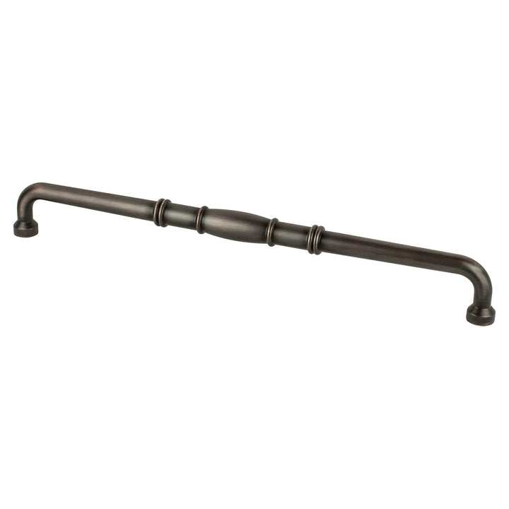 Forte 18 inch CC Brushed Nickel Appliance Pull
