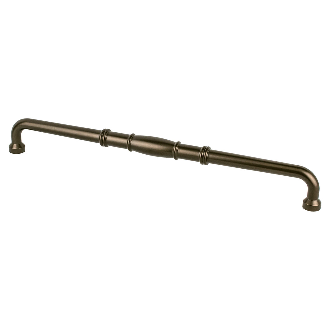 Forte 18 inch CC Brushed Nickel Appliance Pull