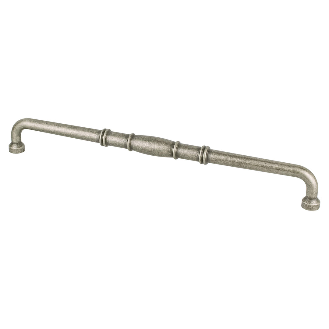 Forte 18 inch CC Brushed Nickel Appliance Pull