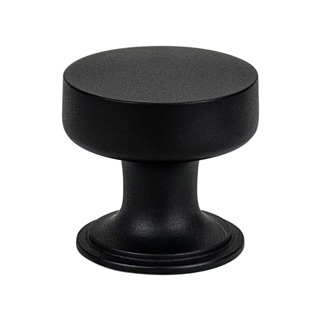 Folklore Brushed Nickel Knob