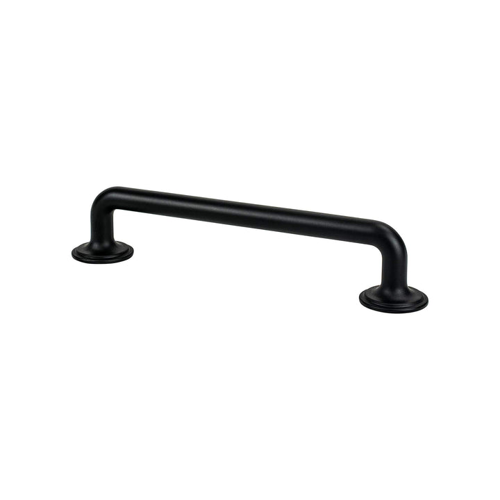 Folklore 128mm CC Brushed Nickel Pull