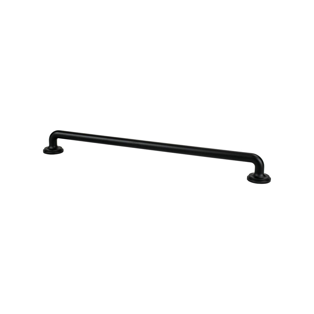 Folklore 12 inch CC Brushed Nickel Appliance Pull