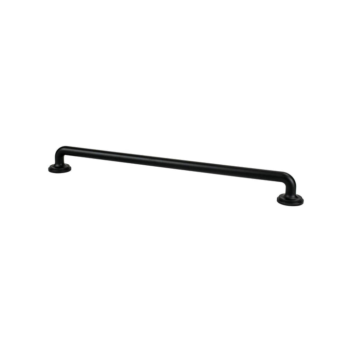 Folklore 12 inch CC Brushed Nickel Appliance Pull