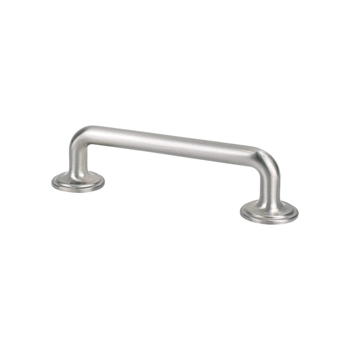 Folklore 96mm CC Brushed Nickel Pull