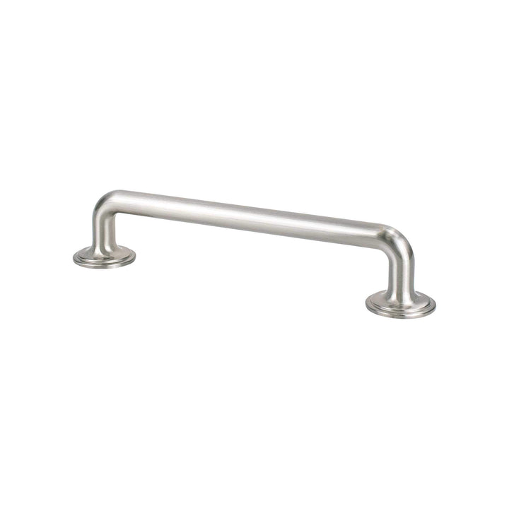 Folklore 128mm CC Brushed Nickel Pull