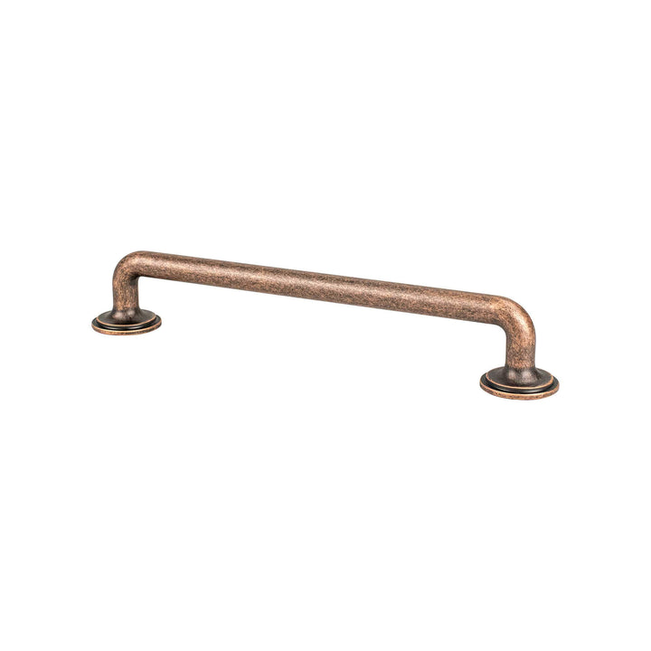 Folklore 160mm CC Brushed Nickel Pull