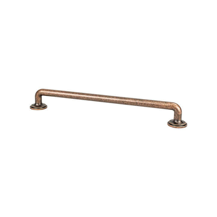 Folklore 224mm CC Brushed Nickel Pull