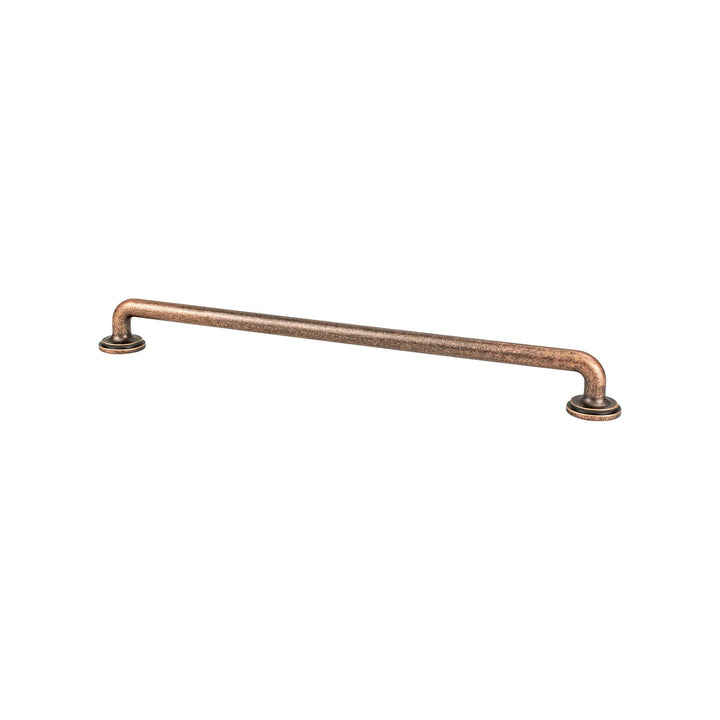 Folklore 12 inch CC Brushed Nickel Appliance Pull