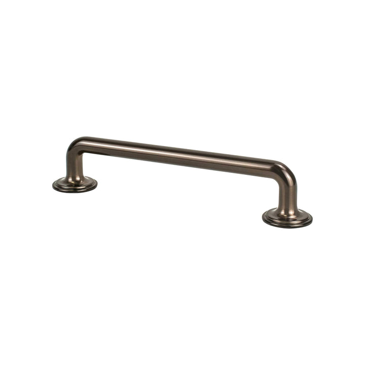 Folklore 128mm CC Brushed Nickel Pull
