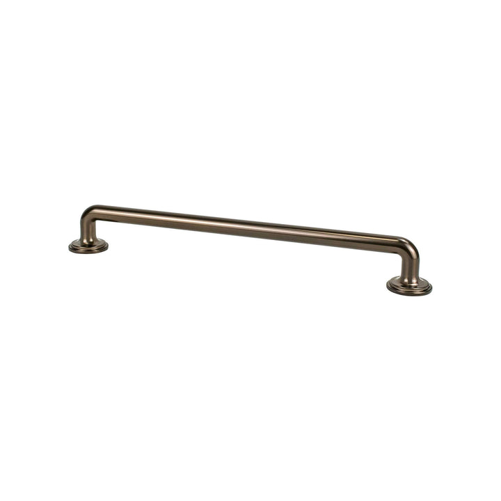 Folklore 224mm CC Brushed Nickel Pull