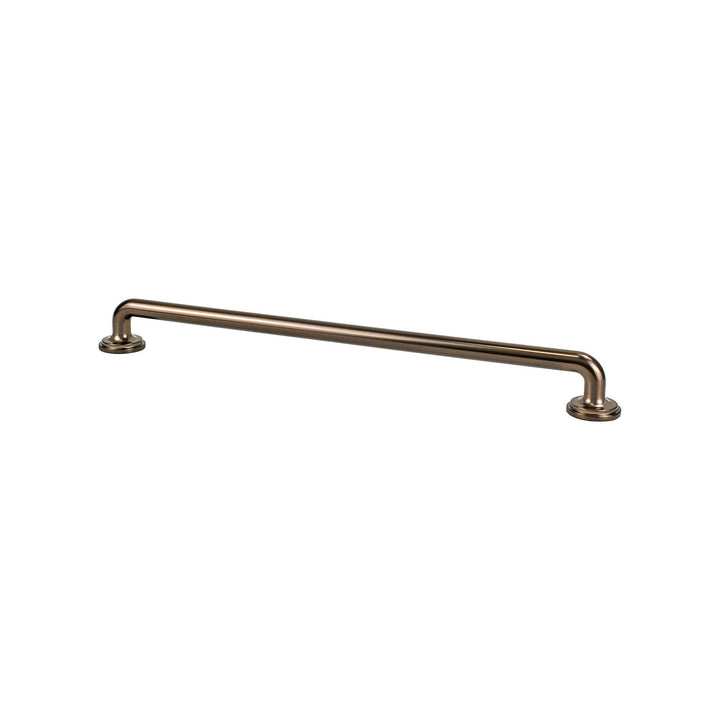 Folklore 12 inch CC Brushed Nickel Appliance Pull