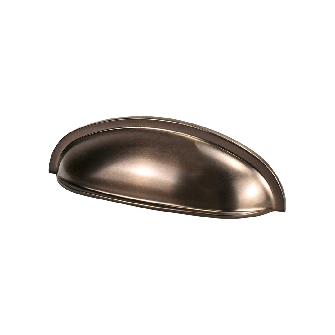 Folklore 3 inch CC Brushed Nickel Cup Pull