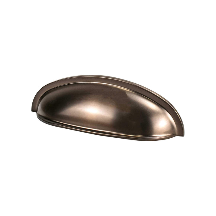 Folklore 3 inch CC Brushed Nickel Cup Pull