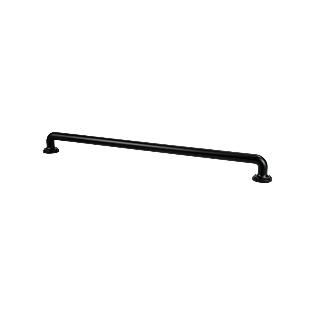 Folklore 18 inch Brushed Nickel Appliance Pull