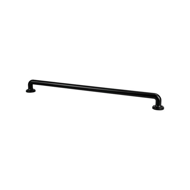 Folklore 18 inch Brushed Nickel Appliance Pull