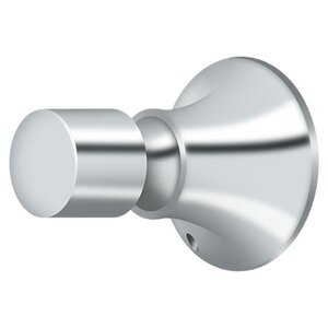 Deltana Architectural Hardware Bathroom Accessories Single Robe Hook 88 Series each