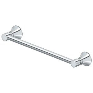 Deltana Architectural Hardware Bathroom Accessories 18" Towel Bar 88 Series each