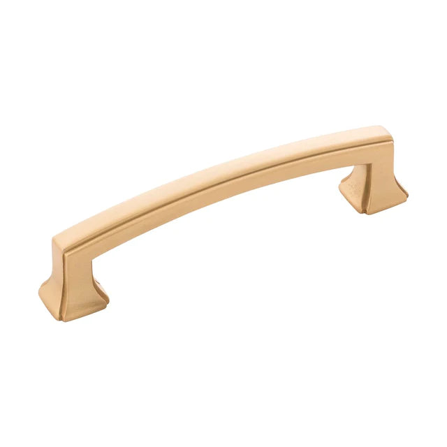 Hickory Hardware 3-3/4 inch (96mm) Bridges Cabinet Pull