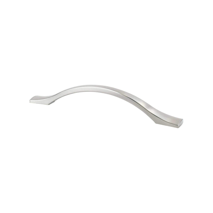 Echo 160mm CC Brushed Nickel Pull