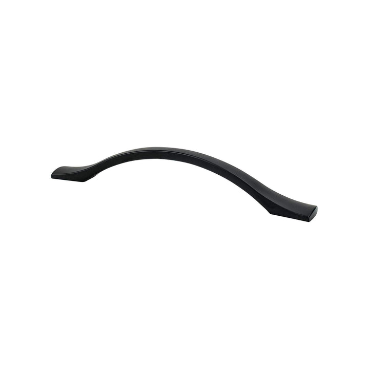 Echo 160mm CC Brushed Nickel Pull
