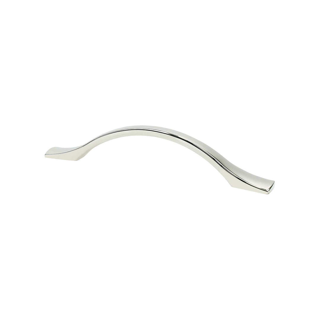 Echo 128mm CC Brushed Nickel Pull