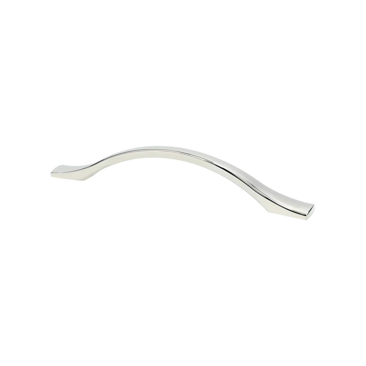 Echo 160mm CC Brushed Nickel Pull
