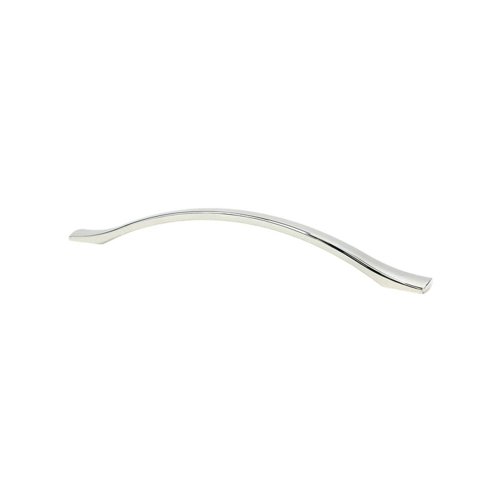 Echo 224mm CC Brushed Nickel Pull
