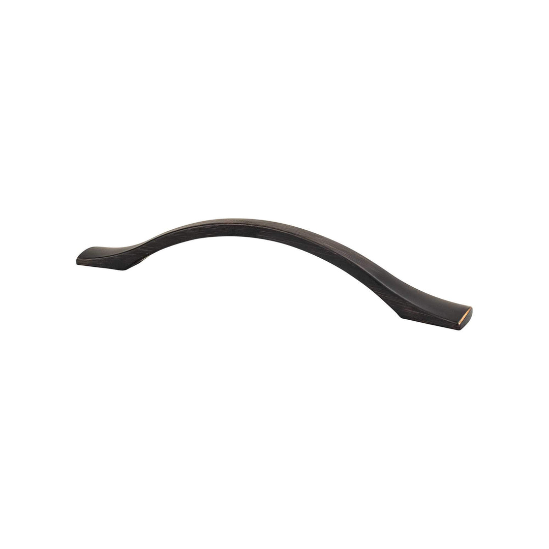 Echo 160mm CC Brushed Nickel Pull