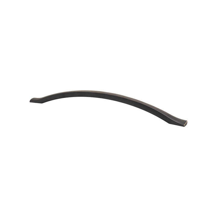 Echo 12 inch CC Brushed Nickel Appliance Pull