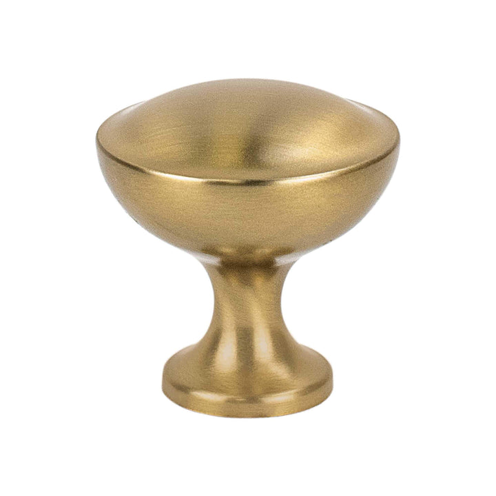 Echo Brushed Nickel Knob