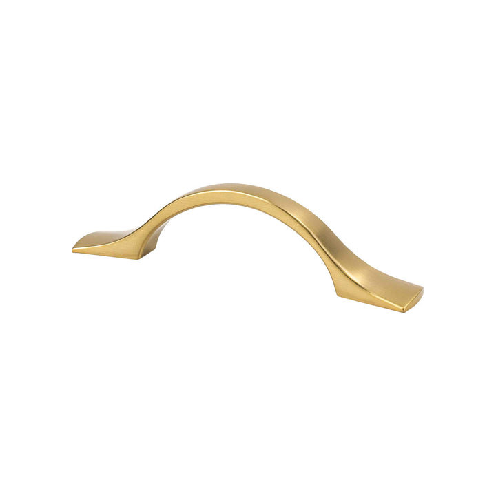 Echo 3 inch CC Brushed Nickel Pull