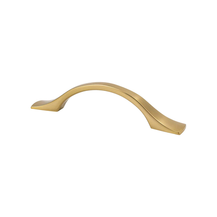 Echo 96mm CC Brushed Nickel Pull