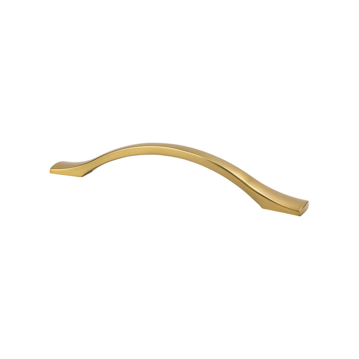 Echo 160mm CC Brushed Nickel Pull