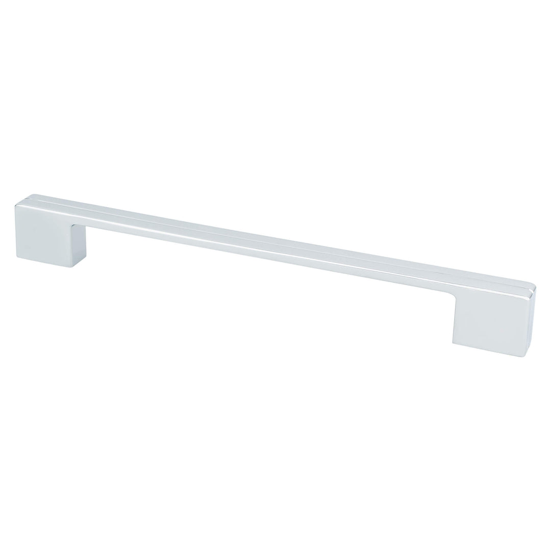 Skyline 224mm CC Brushed Nickel Pull