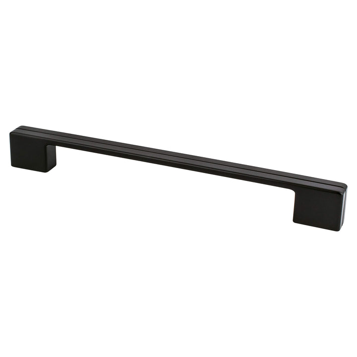 Skyline 224mm CC Brushed Nickel Pull