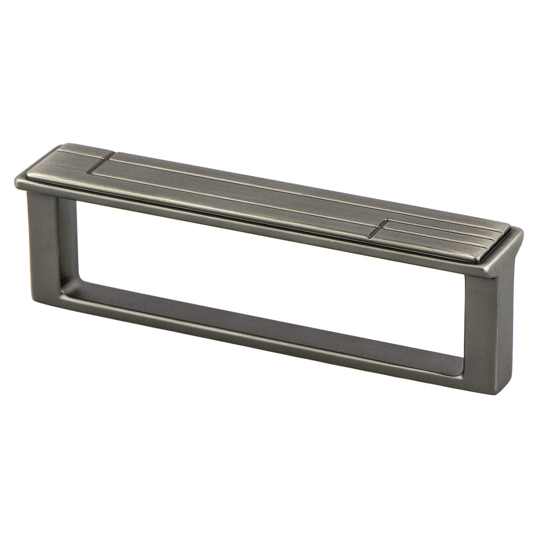 Oak Park 96mm CC Brushed Nickel Pull
