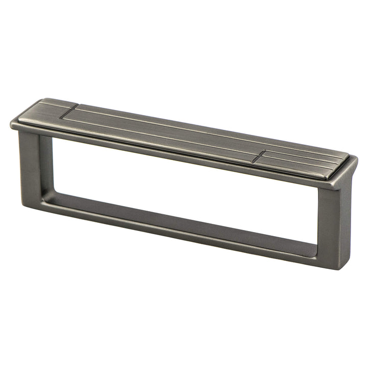 Oak Park 96mm CC Brushed Nickel Pull