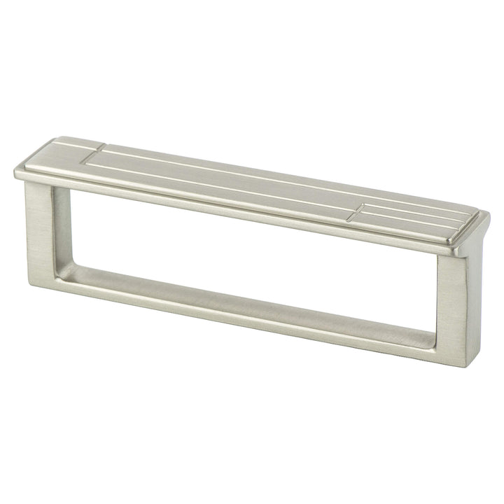Oak Park 96mm CC Brushed Nickel Pull