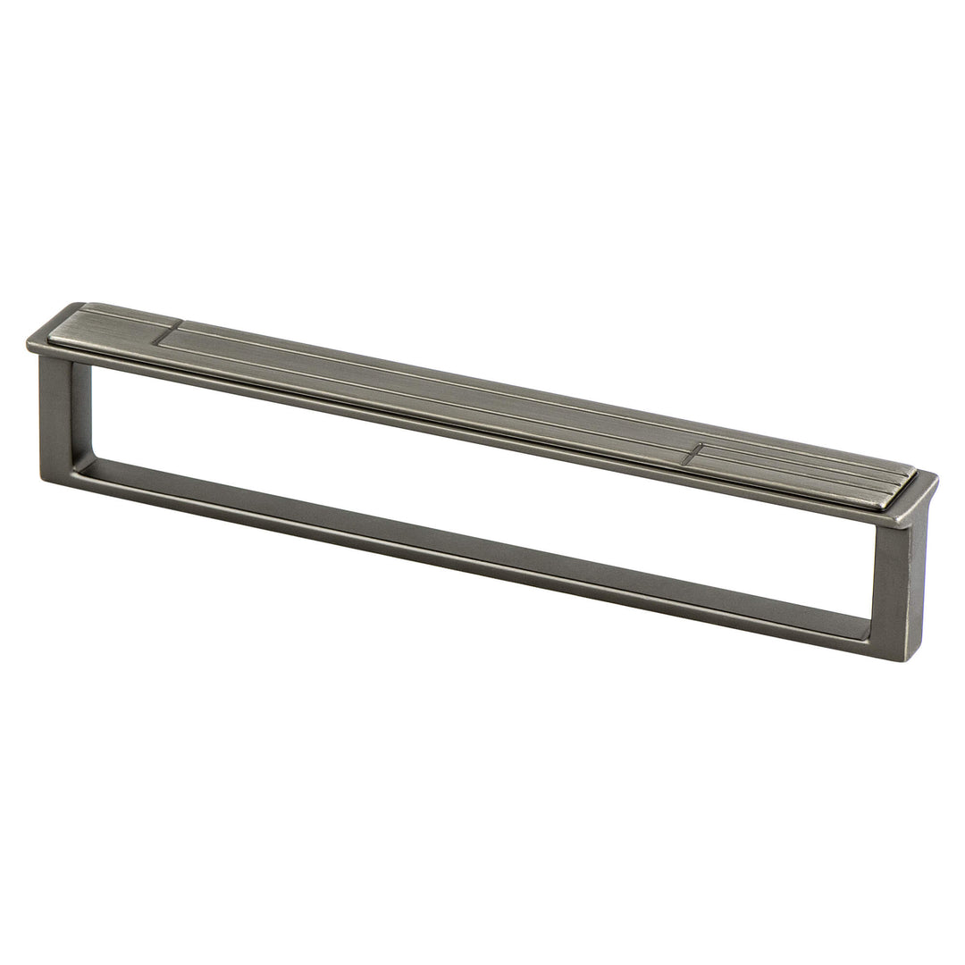 Oak Park 160mm CC Brushed Nickel Pull