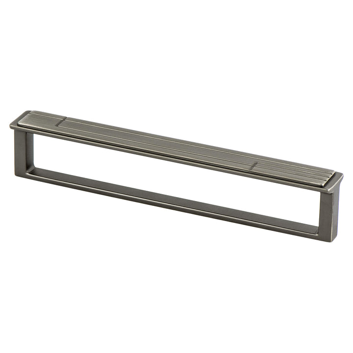 Oak Park 160mm CC Brushed Nickel Pull