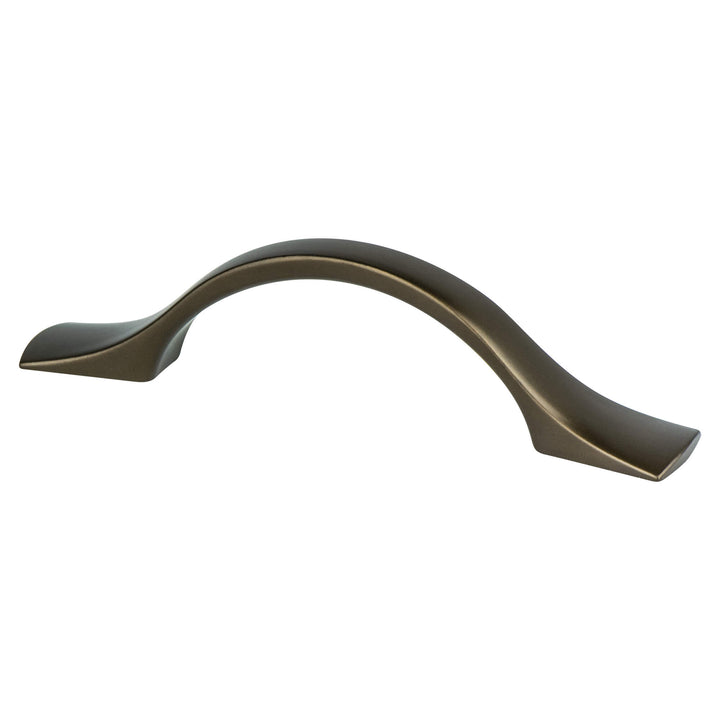 Echo 3 inch CC Brushed Nickel Pull