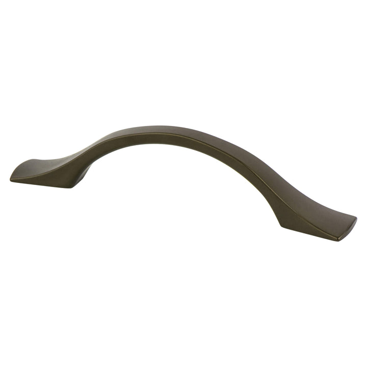 Echo 96mm CC Brushed Nickel Pull