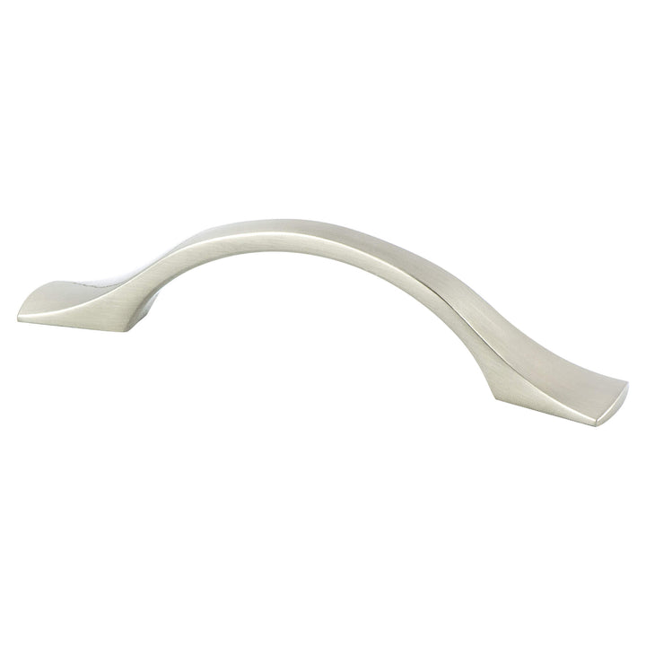 Echo 96mm CC Brushed Nickel Pull