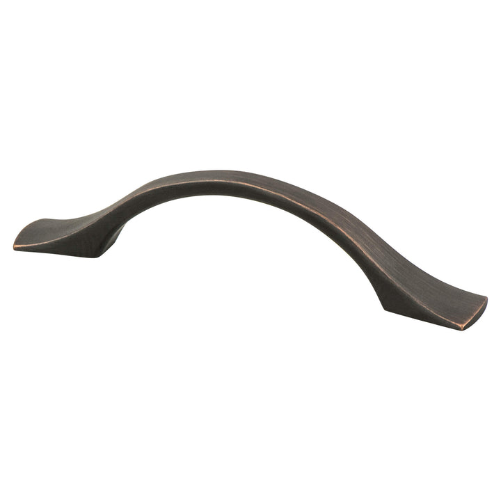 Echo 96mm CC Brushed Nickel Pull
