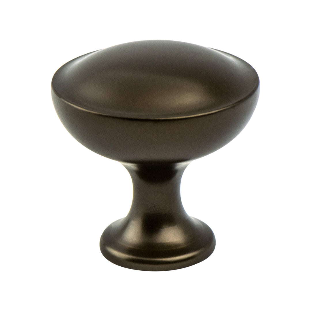 Echo Brushed Nickel Knob