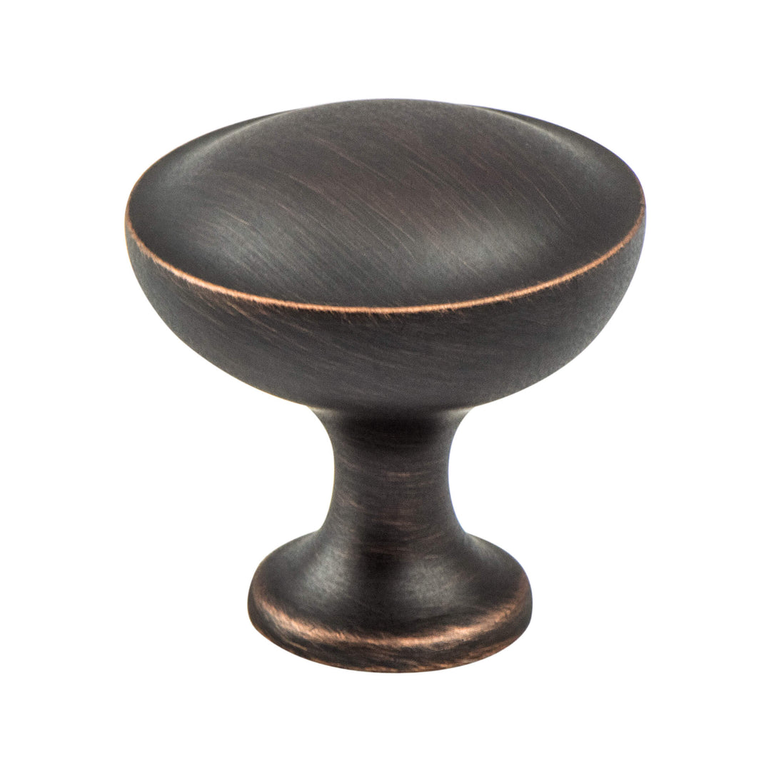 Echo Brushed Nickel Knob